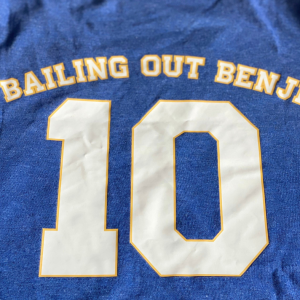 Bailing Out Benji's 10th Anniversary