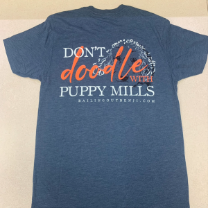 Don't Doodle with Puppy Mills!