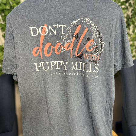 Don't Doodle with Puppy Mills!