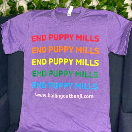 End Puppy Mills with PRIDE!