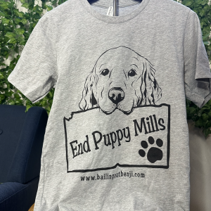 End Puppy Mills with Eleanor!