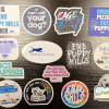 Stickers