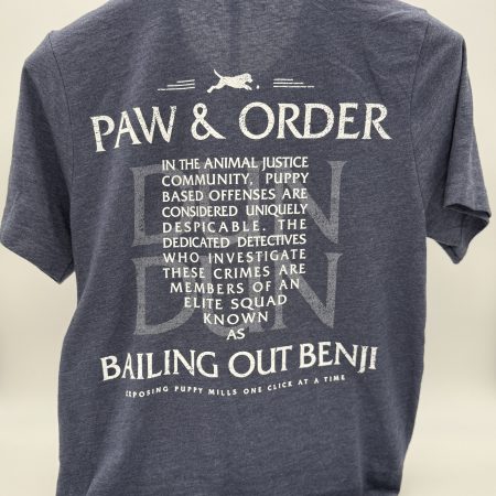 Paw and Order