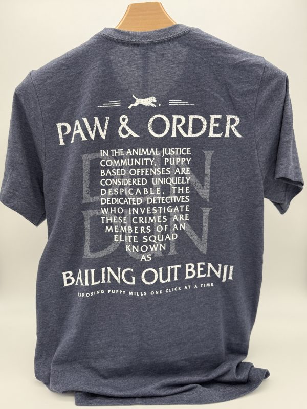 Paw and Order