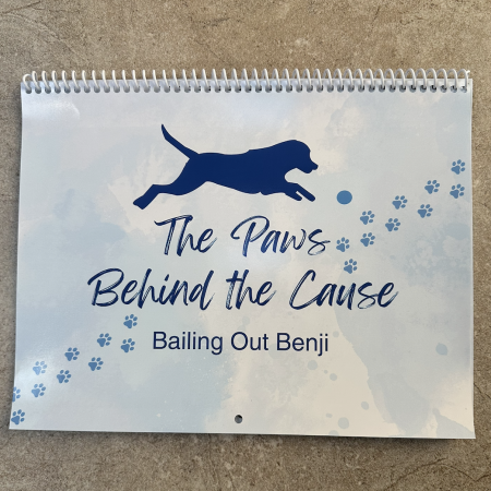 Bailing Out Benji Calendar
