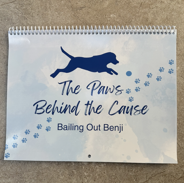Bailing Out Benji Calendar