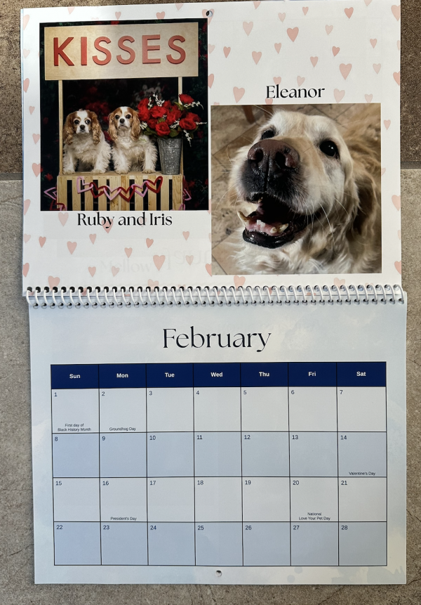 Bailing Out Benji Calendar - Image 2